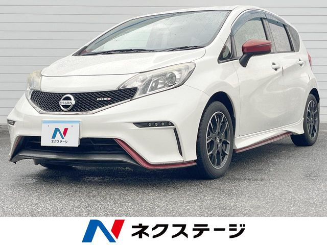 日産 ノート 
