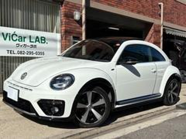 フォルクスワーゲン ザ・ビートル 