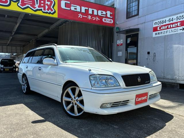 トヨタ クラウンエステート 