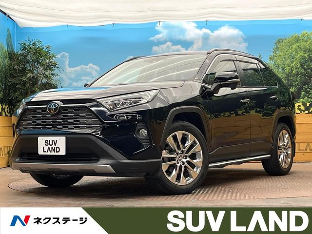 トヨタ RAV4 