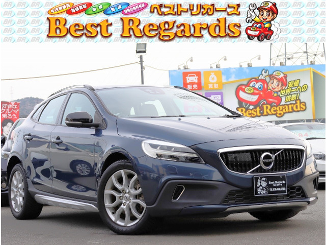 ボルボ V40クロスカントリー 