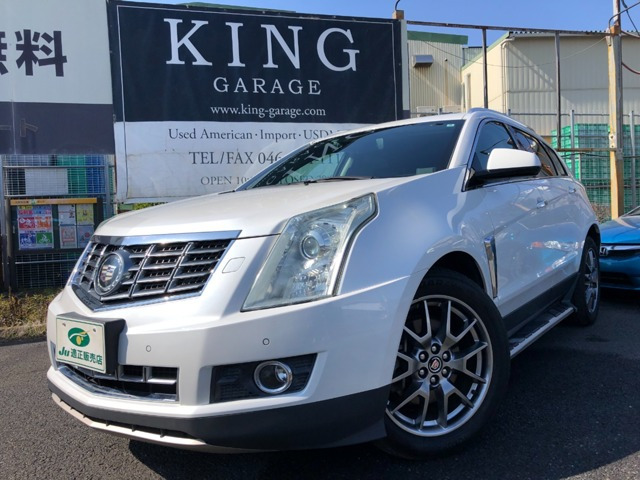 キャデラック SRXクロスオーバー 