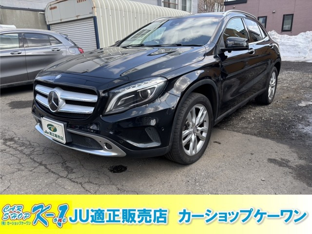 メルセデス・ベンツ GLAクラス 