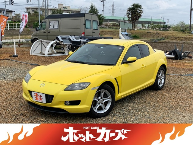 マツダ RX-8 