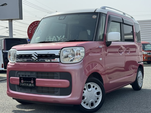 スズキ スペーシア 