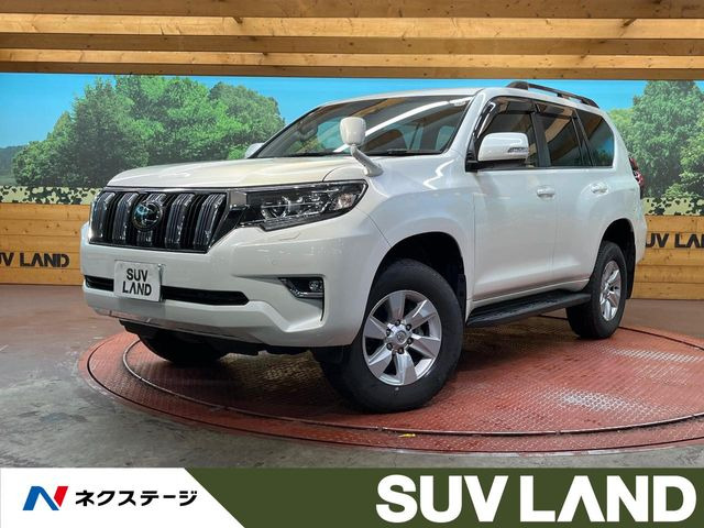 トヨタ ランドクルーザープラド 