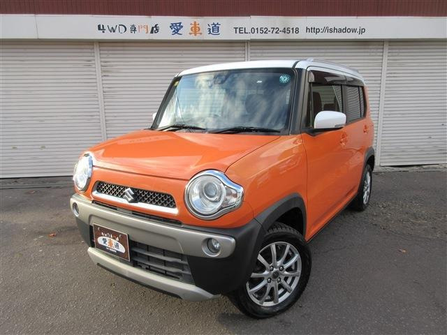 マツダ フレアクロスオーバー 