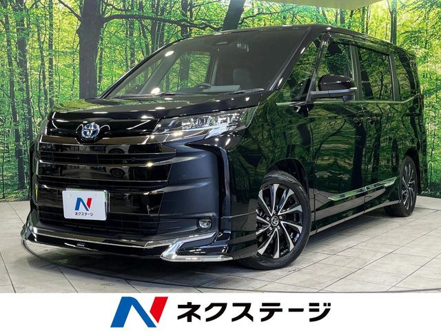 トヨタ ノア 
