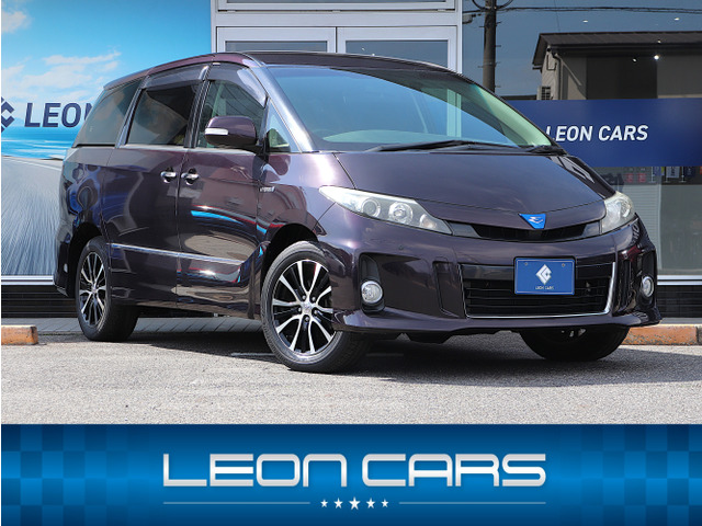 トヨタ エスティマハイブリッド 