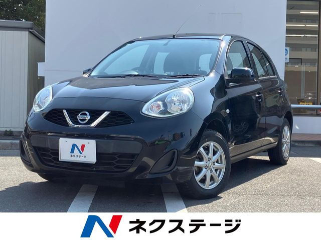 日産 マーチ 