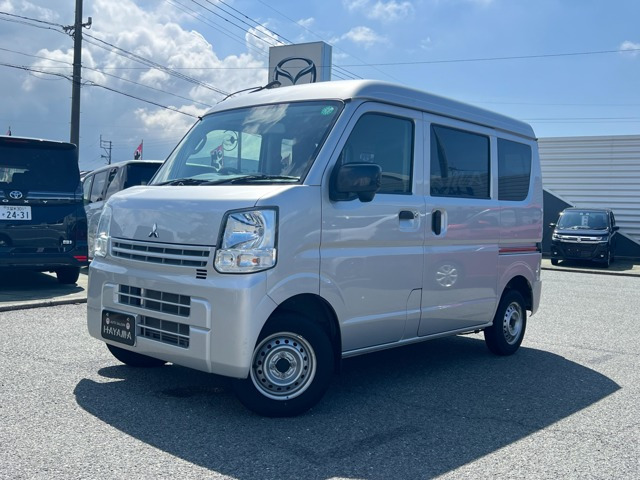 三菱 ミニキャブバン 