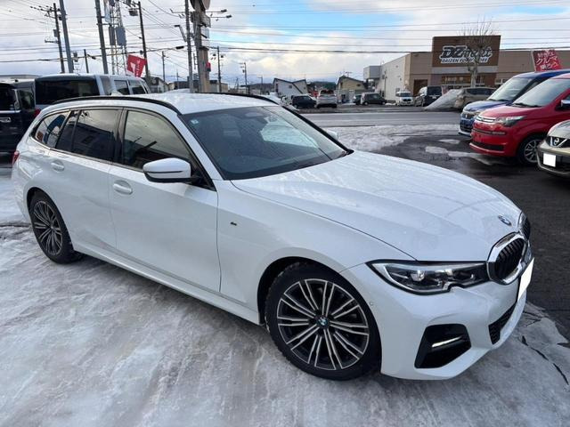 BMW 3シリーズツーリング 