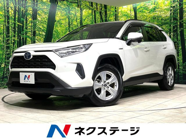 トヨタ RAV4 