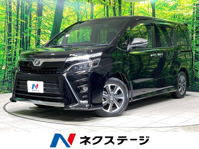 トヨタ ヴォクシー 