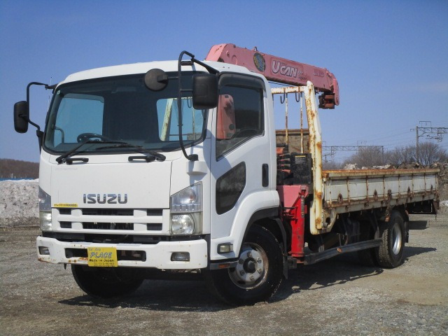 いすゞ フォワード 