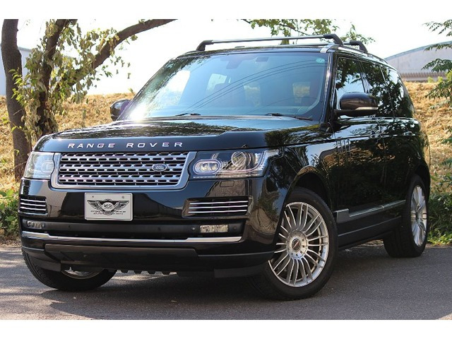 ランドローバー レンジローバー 