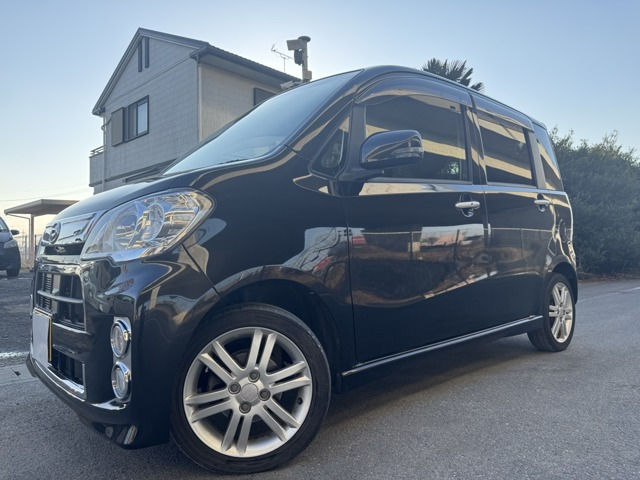 ダイハツ タントエグゼ 