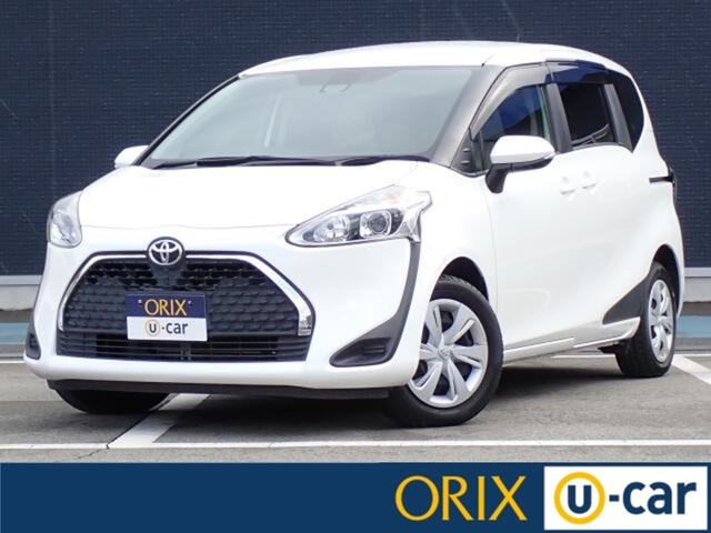 トヨタ シエンタ 