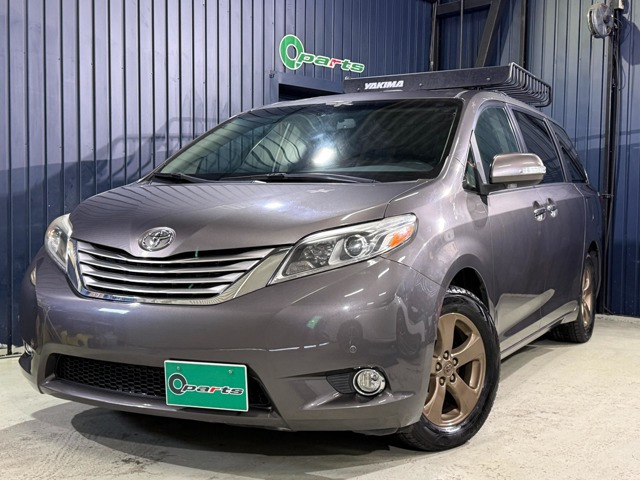 米国トヨタ シエナ 