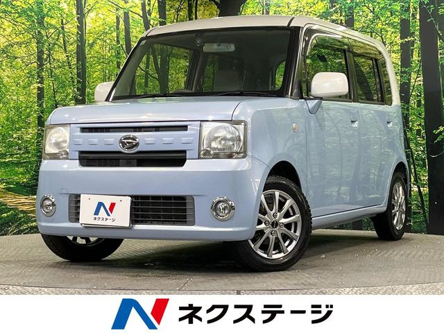 ダイハツ ムーヴコンテ 