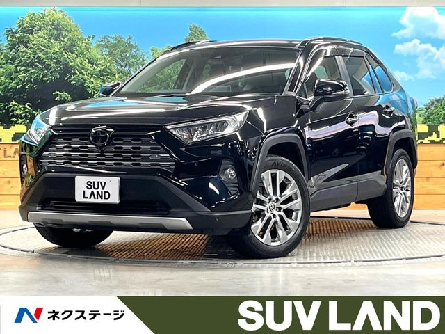 トヨタ RAV4 