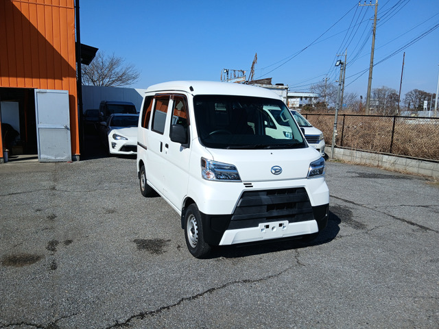 ダイハツ ハイゼットカーゴ 