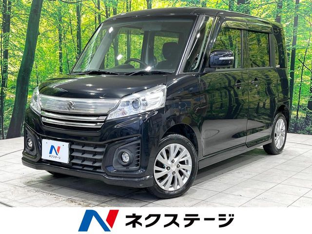 スズキ スペーシアカスタム 