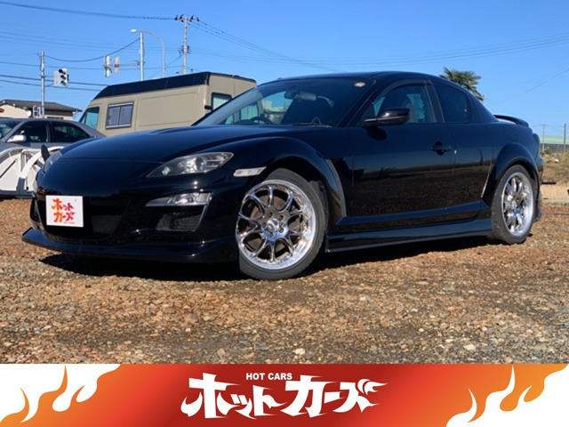 マツダ RX-8 