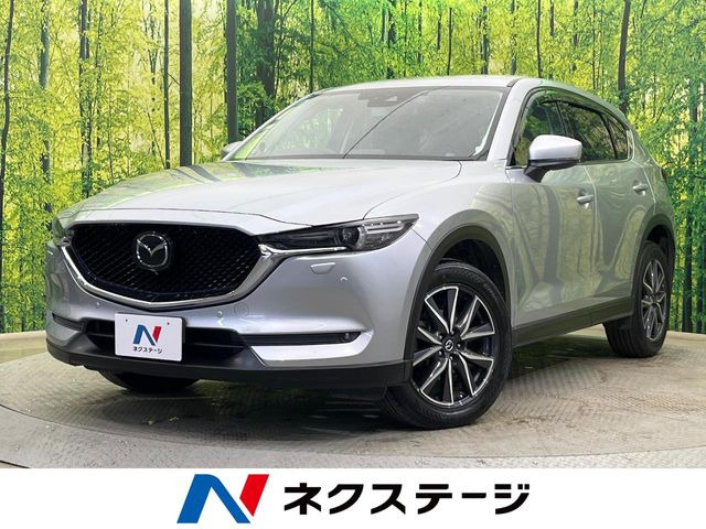 マツダ CX-5 