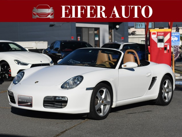 ポルシェ ボクスター 