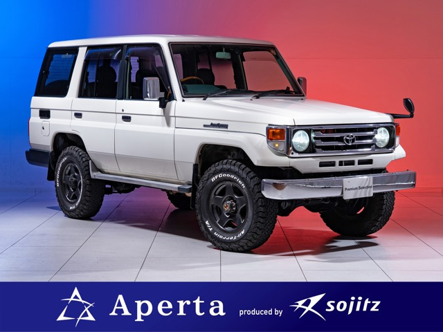 トヨタ ランドクルーザー70 