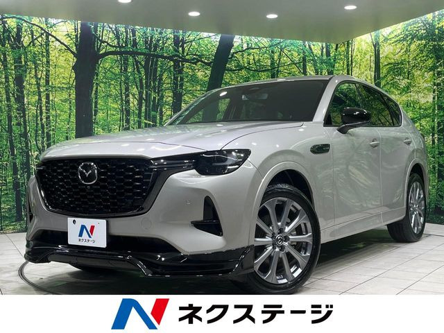 マツダ CX-60 