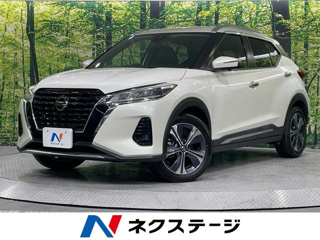 日産 キックス 