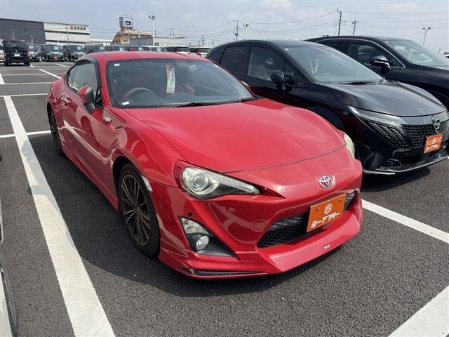 トヨタ 86 