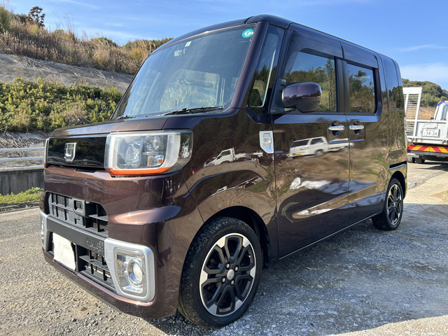 ダイハツ ウェイク 