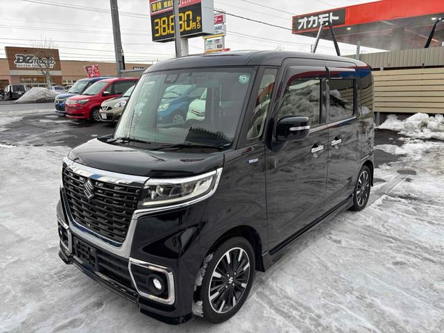 スズキ スペーシアカスタム 