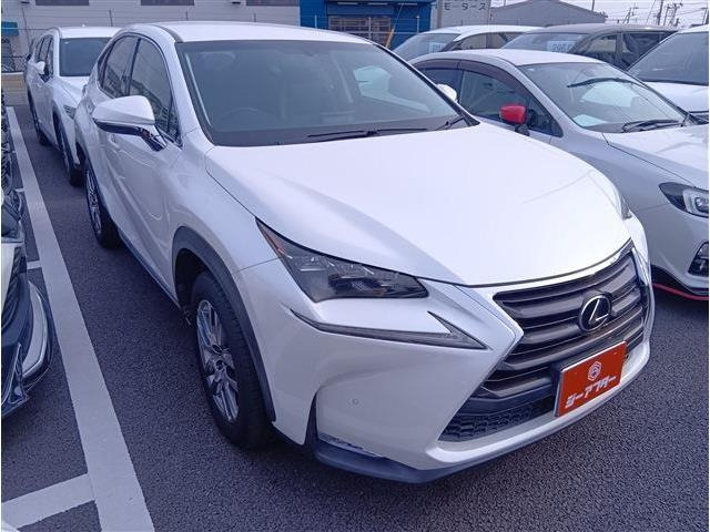レクサス NX 