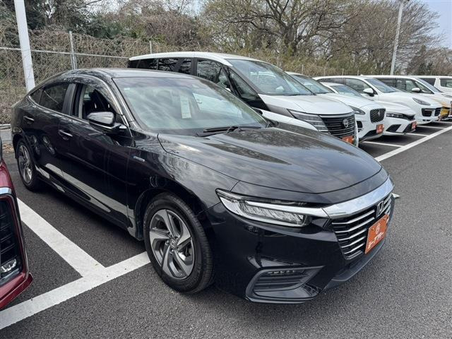 ホンダ インサイト 