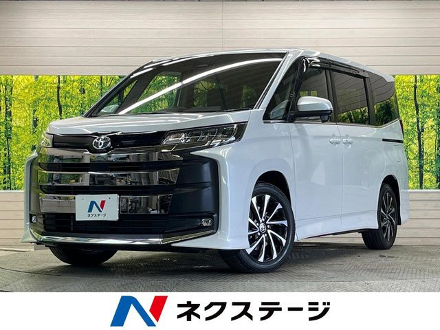 トヨタ ノア 
