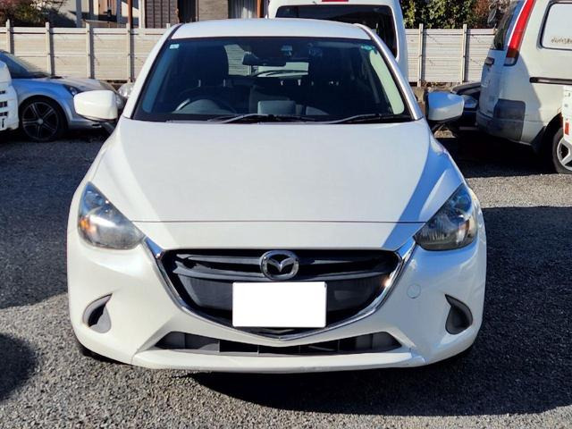 マツダ デミオ 