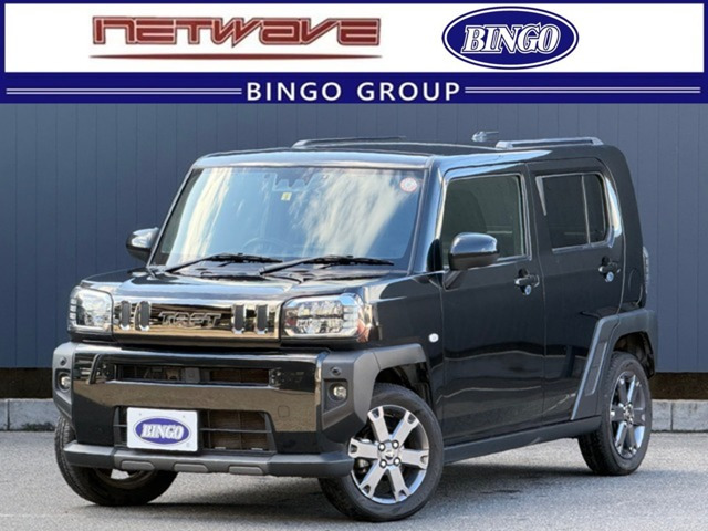 ダイハツ タフト 