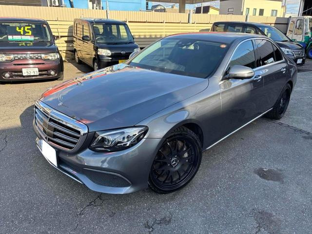 メルセデス・ベンツ Eクラス 