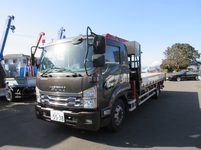 いすゞ フォワード 