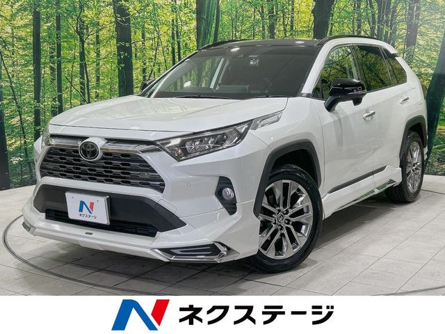 トヨタ RAV4 