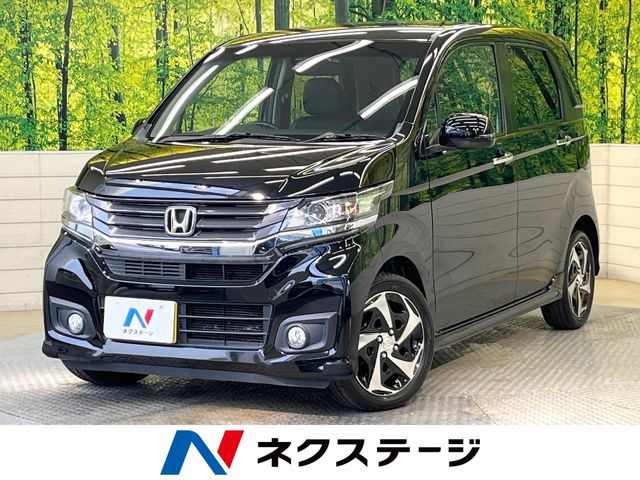 ホンダ N-WGNカスタム 