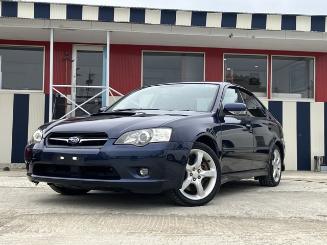 スバル レガシィB4 