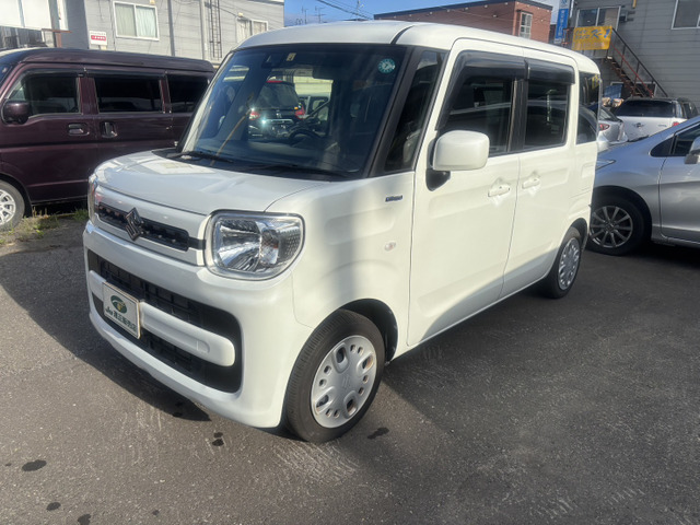 スズキ スペーシア 