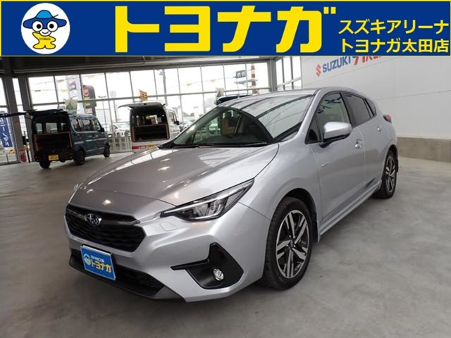 スバル インプレッサハッチバック 
