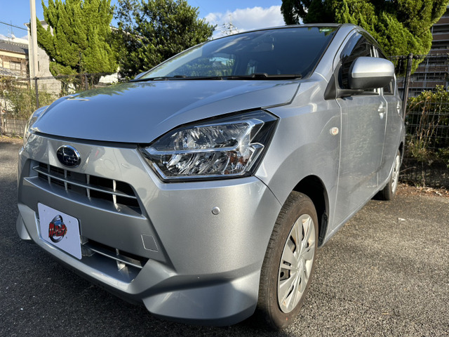 スバル プレオプラス 
