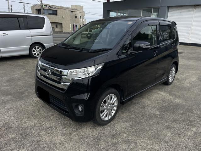 日産 デイズ 